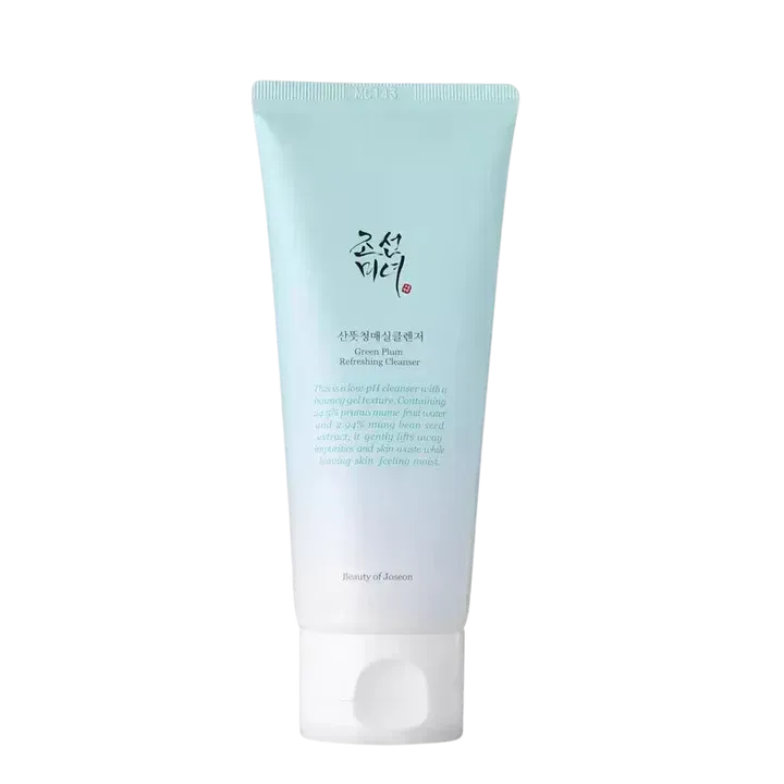 (Beauty of Joseon) Green Plum Refreshing Cleanser 100ml (Beauty of Joseon) Green Plum Refreshing Cleanser 100ml