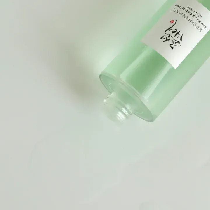 (Beauty of Joseon) Green plum refreshing toner: AHA + BHA (150ml)
