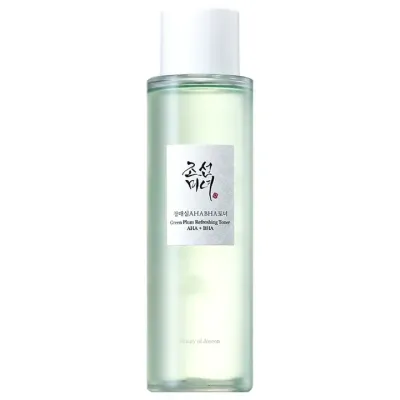 (Beauty of Joseon) Green plum refreshing toner: AHA + BHA (150ml)