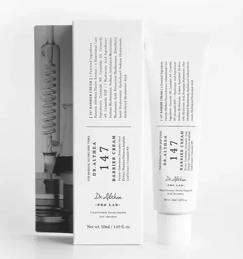 (DR Althea) 147 Barrier Cream 50ml