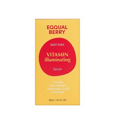 (Eqqualberry) Vitamin Illuminating Serum 30ml (Eqqualberry) Vitamin Illuminating Serum 30ml