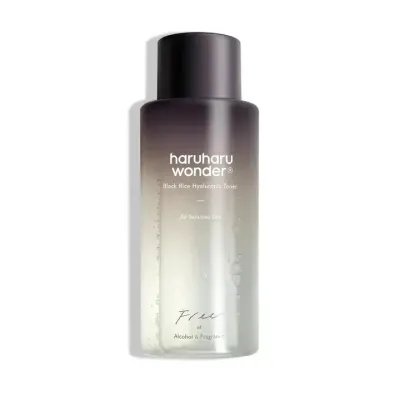 (Haruharu Wonder) WONDER Black Rice Hyaluronic Toner For Sensitive Skin 150ml (Haruharu Wonder) WONDER Black Rice Hyaluronic Toner For Sensitive Skin 150ml