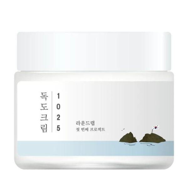 (Round Lab) 1025 DOKDO CREAM_80ml (Round Lab) 1025 DOKDO CREAM_80ml