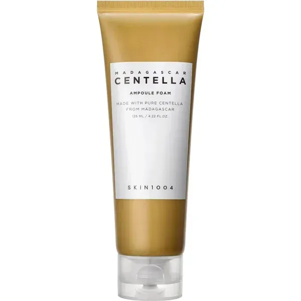 (SKIN1004) Madasgascar Centella Ampoule Foam, 125ml (SKIN1004) Madasgascar Centella Ampoule Foam, 125ml