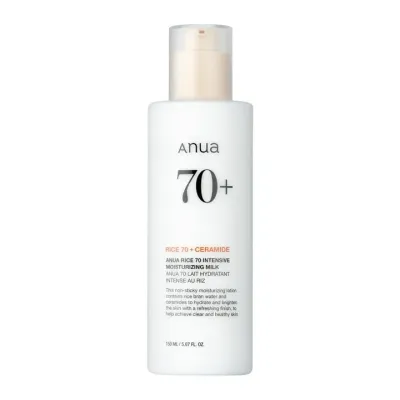 (ANUA) Rice 70 Glow Milky, 250 ml (ANUA) Rice 70 Glow Milky, 250 ml