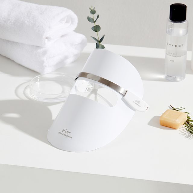 (ECLAIR) LED therapy Mask