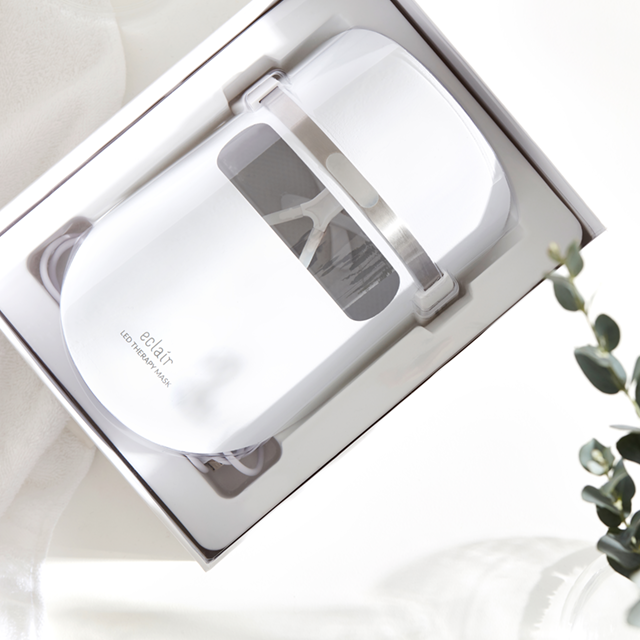 (ECLAIR) LED therapy Mask