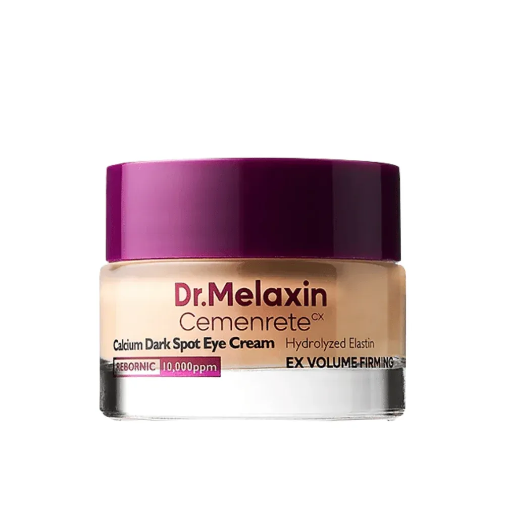 (DR MELAXIN) Calcium Dark Spot Cover Eye Cream, 15gr