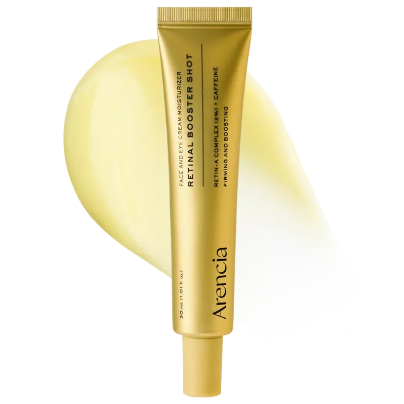 (ARENCIA) Retinal Booster Shot 30ml