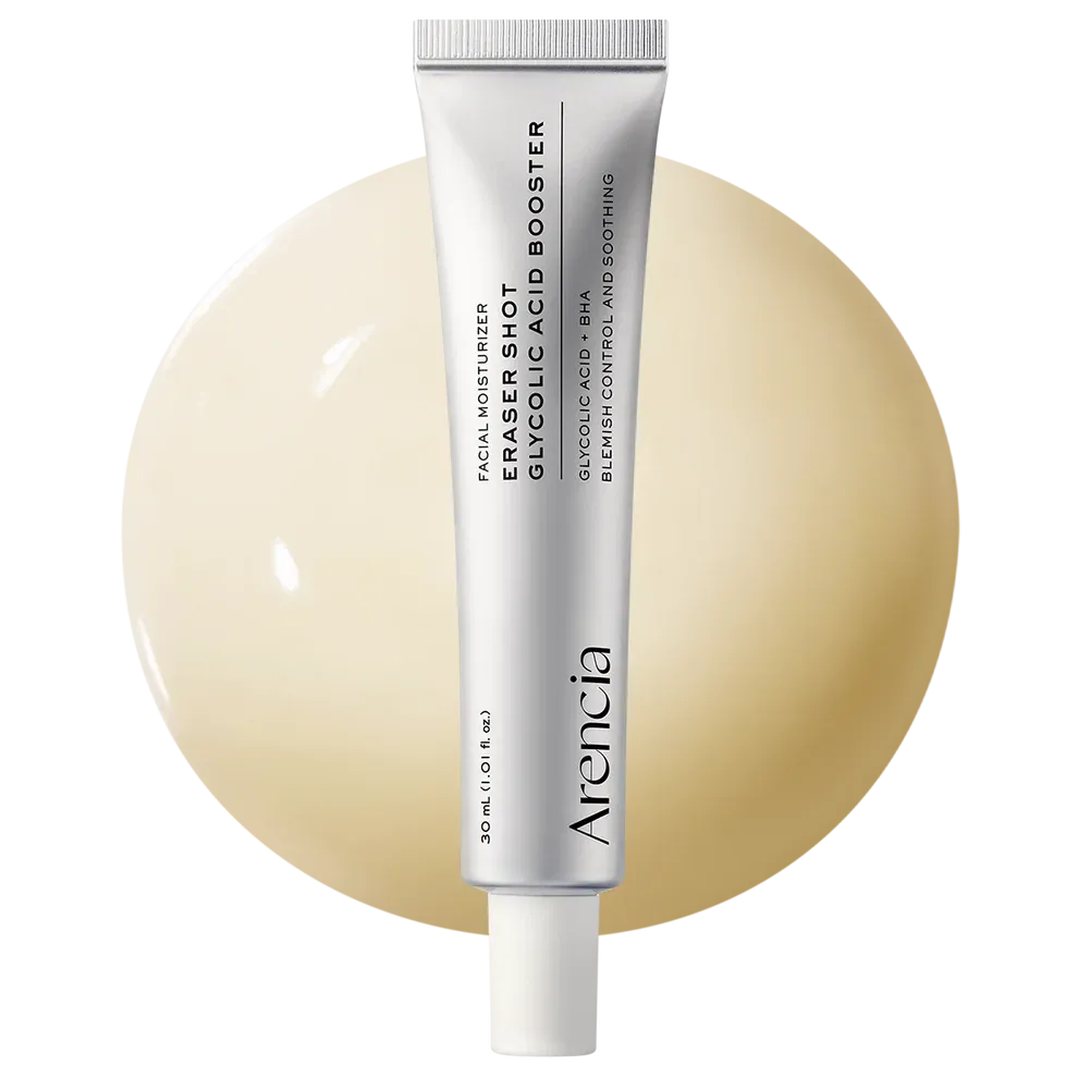 (ARENCIA) Eraser Shot Glycolic Acid Booster, 30ml (ARENCIA) Eraser Shot Glycolic Acid Booster, 30ml