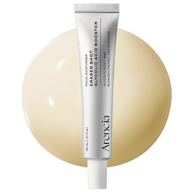(ARENCIA) Eraser Shot Glycolic Acid Booster, 30ml