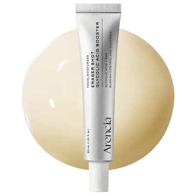 (ARENCIA) Eraser Shot Glycolic Acid Booster, 30ml (ARENCIA) Eraser Shot Glycolic Acid Booster, 30ml