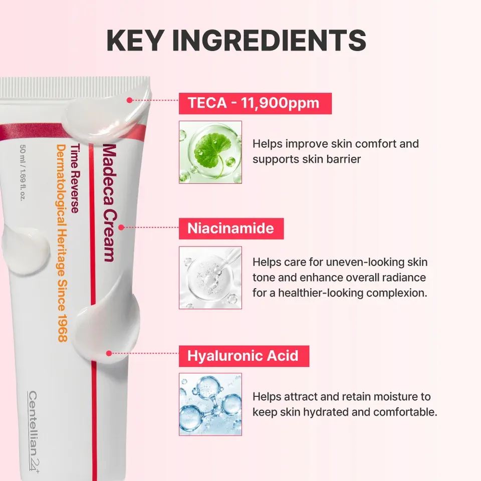 (Centellian24) Madeca Cream Time Reverse 50ml