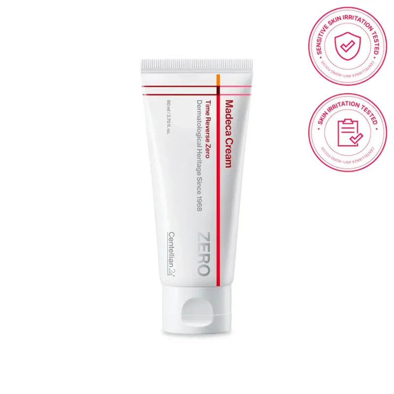 (Centellian24) Madeca Cream Time Reverse Zero 80ml
