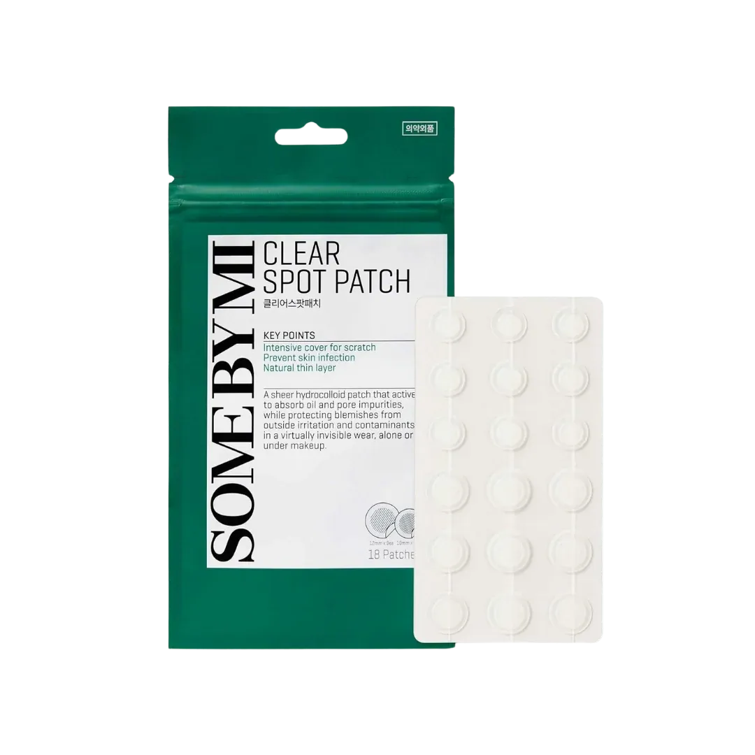 (SOME BY MI) 30 Days Miracle Clear Spot Patch. 18 pcs (SOME BY MI) 30 Days Miracle Clear Spot Patch. 18 pcs