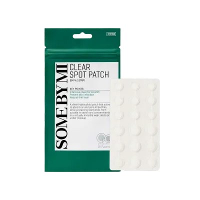 (SOME BY MI) 30 Days Miracle Clear Spot Patch. 18 pcs