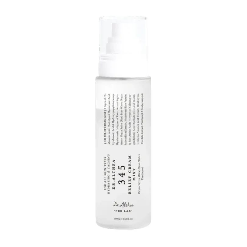 (DR ALTHEA) 345 Relief Cream Mist 100ml