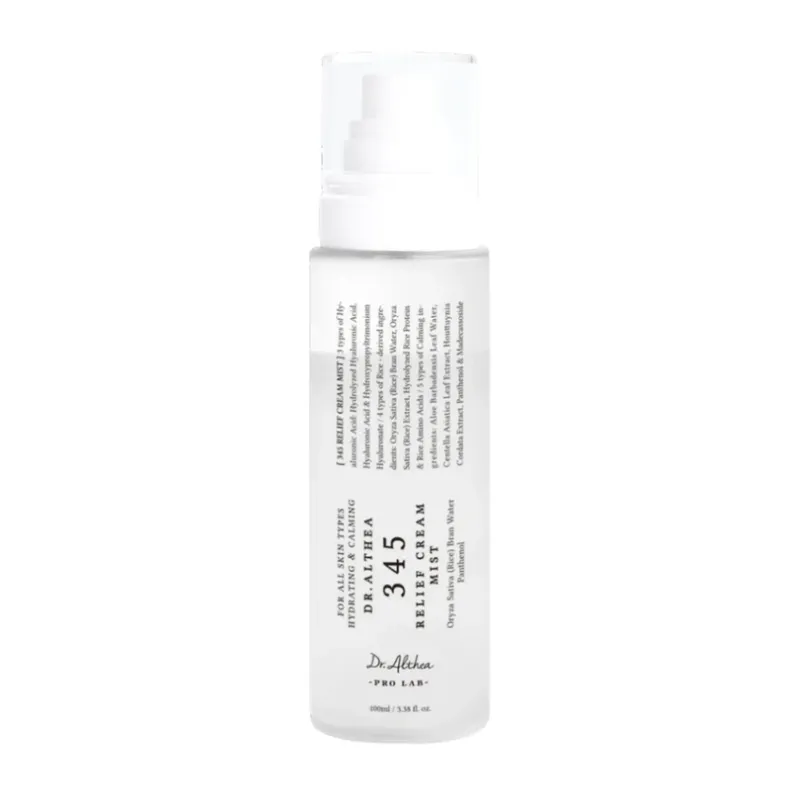 (DR ALTHEA) 345 Relief Cream Mist 100ml (DR ALTHEA) 345 Relief Cream Mist 100ml