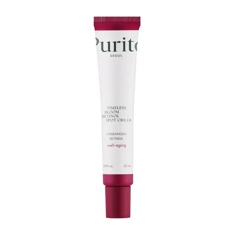 PURITO- Seoul Timeless Bloom Retinol Spot Cream, 30ml
