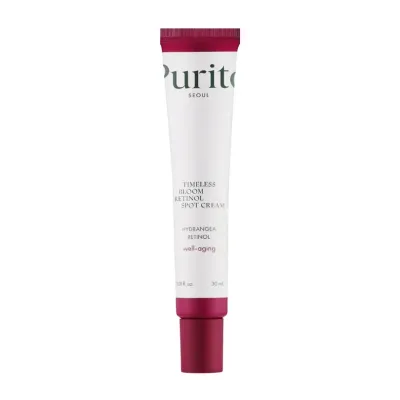 PURITO- Seoul Timeless Bloom Retinol Spot Cream, 30ml