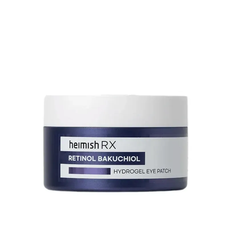 HEIMISH- RX Retinol Bakuchiol Hydrogel Eye Patch – 60 parches