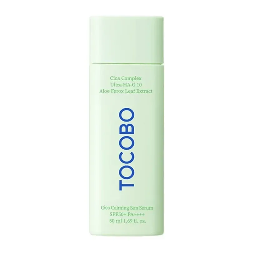 TOCOBO- Cica Calming Sun Serum- 50ml