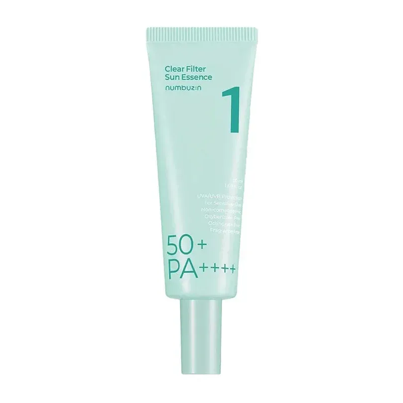 NUMBUZIN- Clear Filter Sun Essence- 50ml