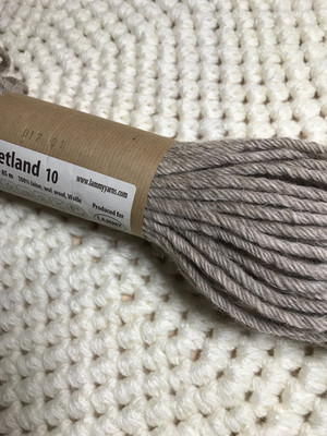 Shetland 10 017 Beige