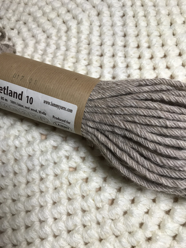 Shetland 10 017 Beige