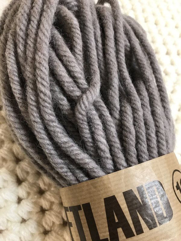 Shetland 12 038 Grau