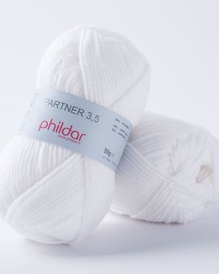 Partner 3,5 010 Blanc