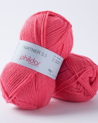 Partner 3,5 018 Grenadine