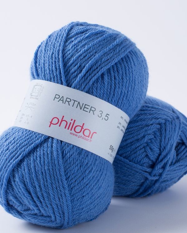 Partner 3,5 025 Bleuet