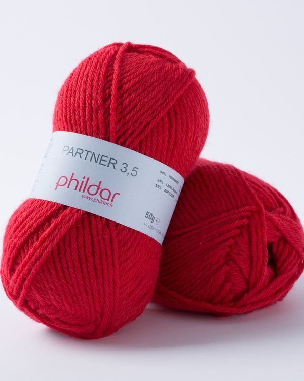 Partner 3,5 084 Rouge