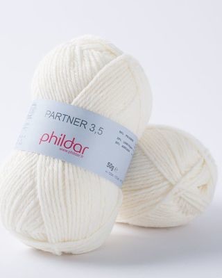 Partner 3,5 132 ecru