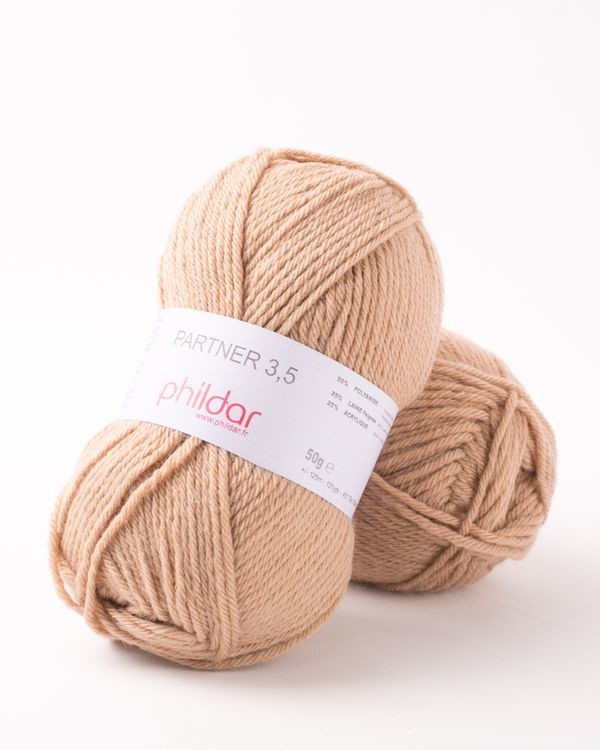 Partner 3,5 202 Camel