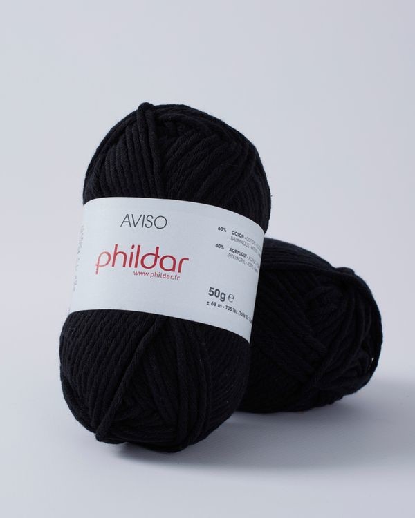 Phil Aviso Noir