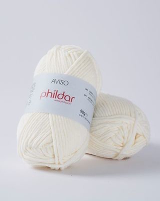 Phil Aviso Ecru