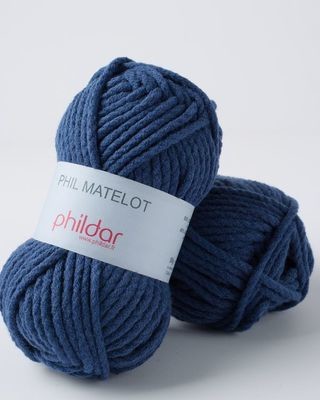 Phil Matelo Indigo