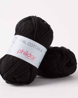Phil Coton 4 Noir