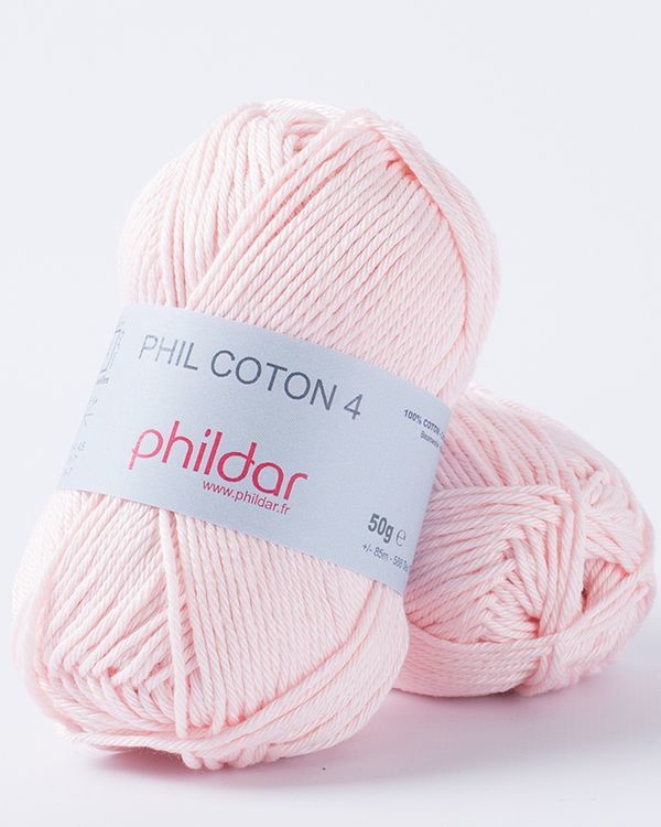 Phil Coton 4 Rosee