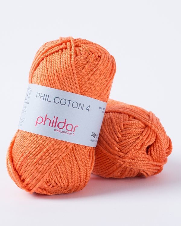 Phil Coton 4 Vitamine