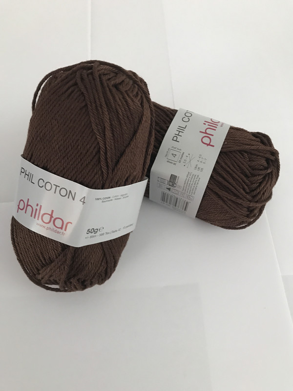 Phil Coton 4 Ebene