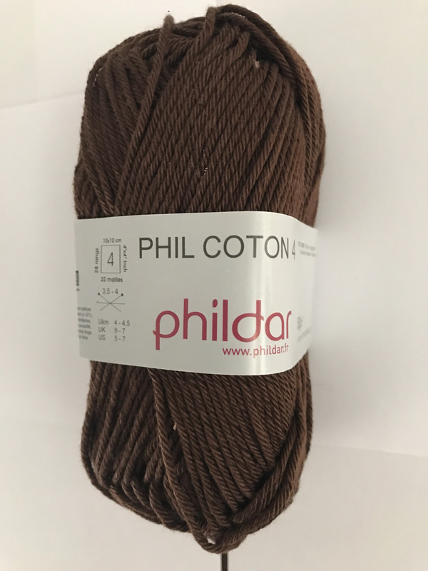 Phil Coton 4 Ebene