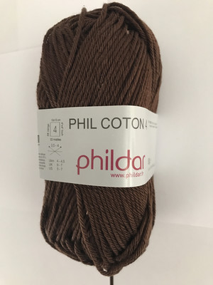Phil Coton 4 Ebene
