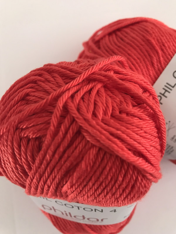 Phil Coton 4 Rouge