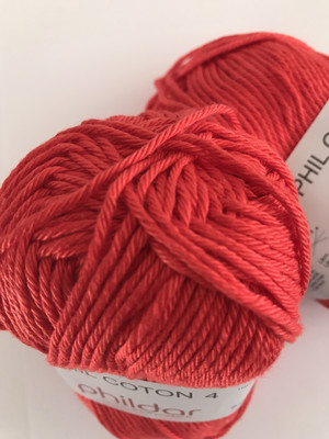 Phil Coton 4 Rouge