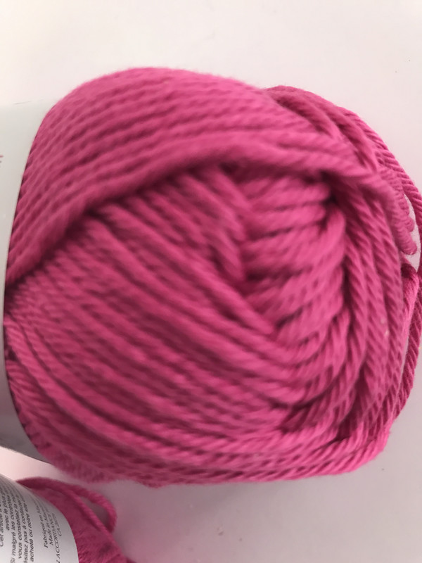 Phil Coton 4 Fuchsia