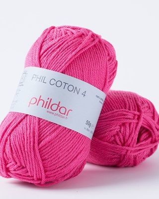 Phil Coton 4 Oeillet