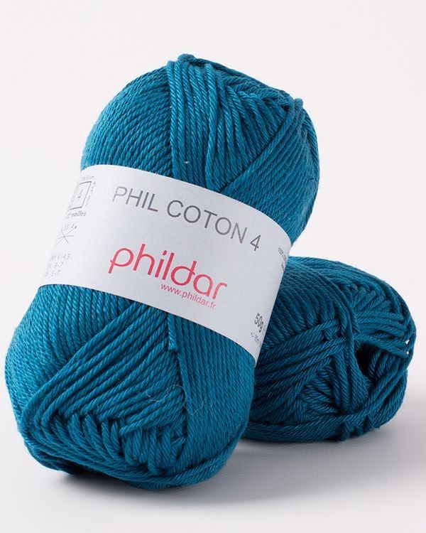 Phil Coton 4 Canard
